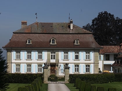 chateau griset de forel