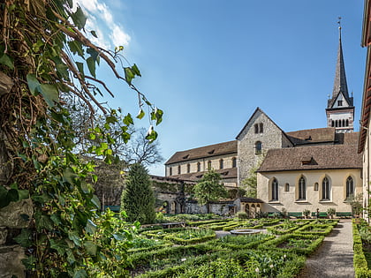 kloster allerheiligen schaffhausen