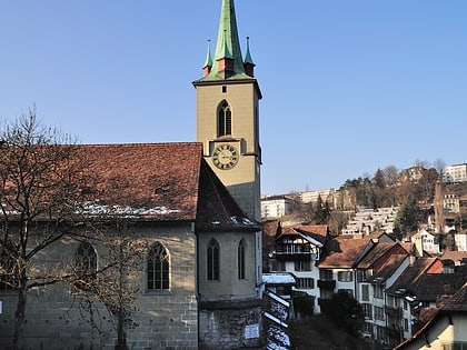nydeggkirche berne