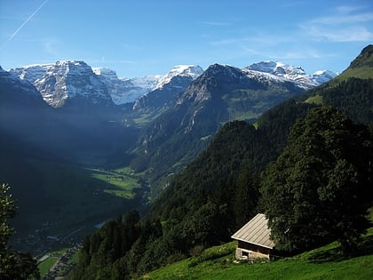 glarus alps