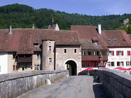 Doubsbrücken
