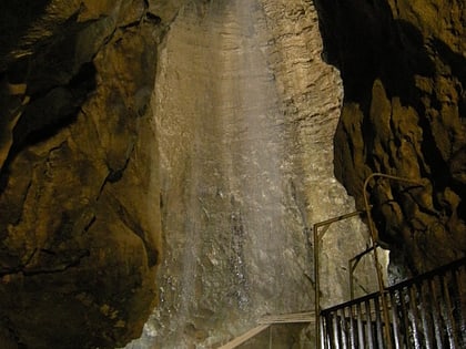 grotte aux fees saint maurice