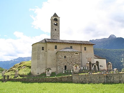 Chiesa dei Santi Lorenzo ed Agata
