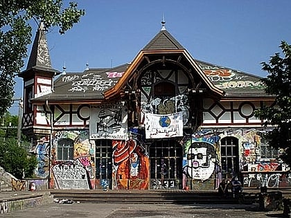 Kulturzentrum Reitschule