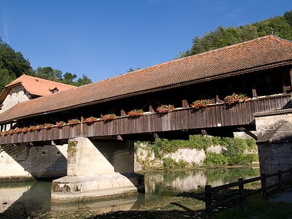 Bern Bridge