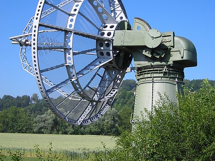 Bleien Radio Observatory