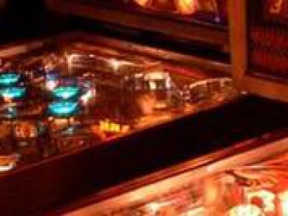 Tropicana Pinball Shack