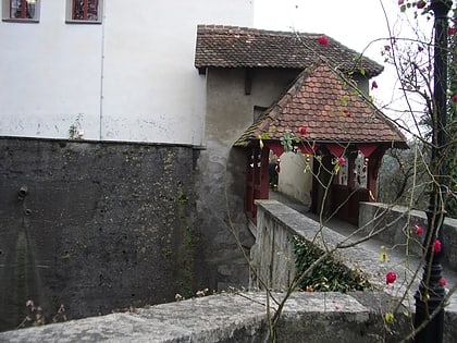 Biberstein Castle