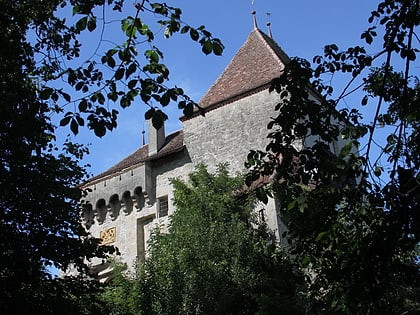 baillival castle