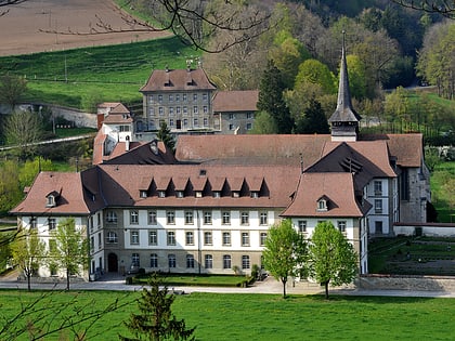 Abbaye d'Hauterive