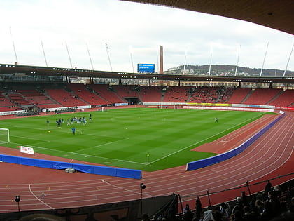 Stade du Letzigrund