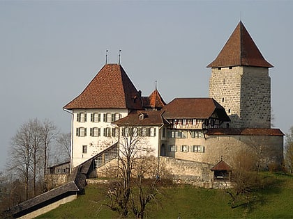 chateau de trachselwald