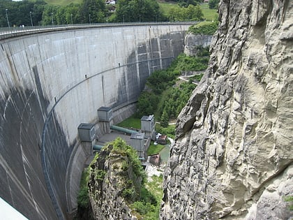 Lake of Gruyère