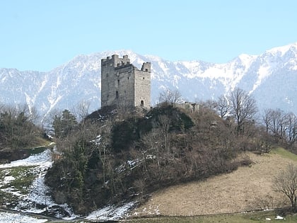 wartau castle