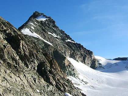 Pointe de Zinal