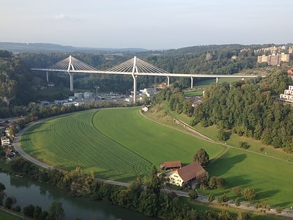 poya bridge friburgo