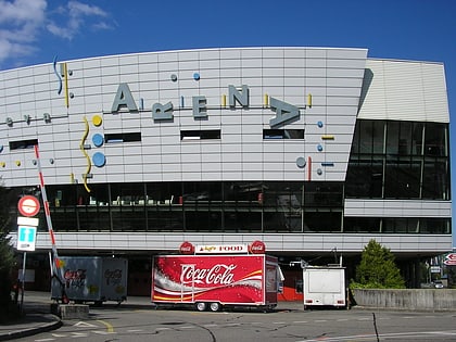 Arena de Ginebra