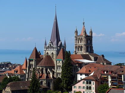 lausanne cathedral