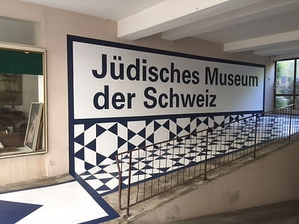 jewish museum of switzerland basilea