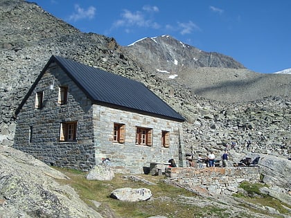 Bordierhütte SAC