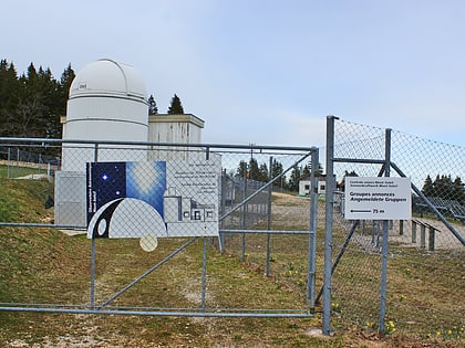 observatoire astronomique de mont soleil