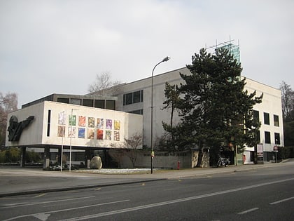 natural history museum of geneva genewa