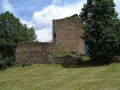 hohenratien castle thusis