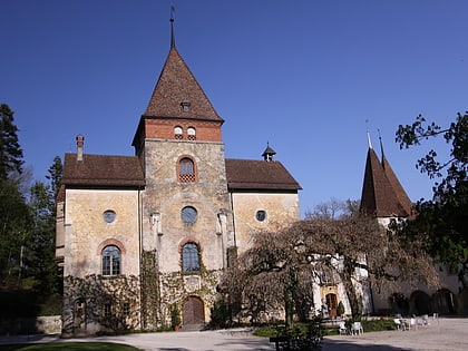 Château de Villars-les-Moines