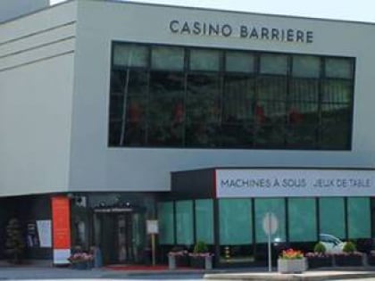 Casino Barrière de Fribourg
