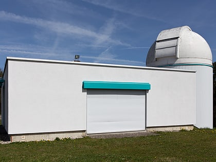 observatorio astronomico del jura