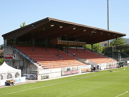 Stade du Brügglifeld