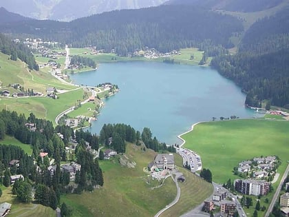 Lac de Davos