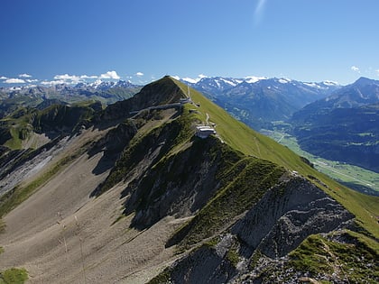 alpes de emmental biosfera de entlebuch