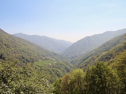 Vallée de Muggio
