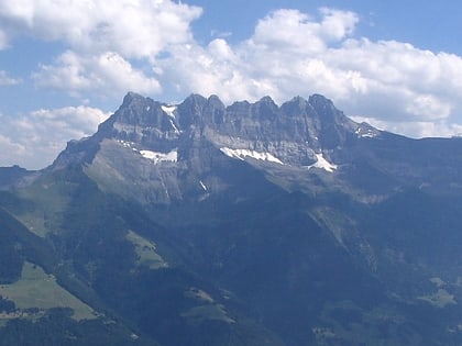 Haute Cime des Dents du Midi