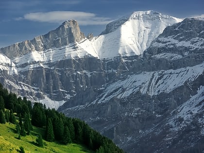 sanetschhore les diablerets