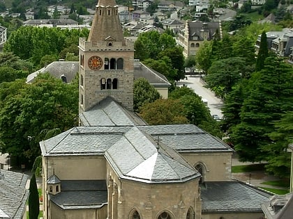 Cathédrale Notre-Dame de Sion