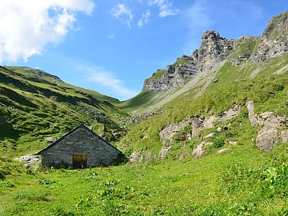 cape au moine les diablerets