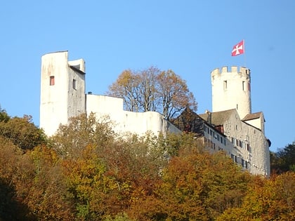 Neu-Bechburg Castle