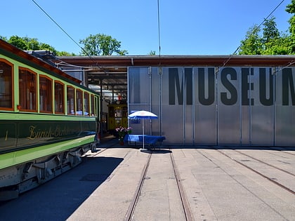 zurich tram museum