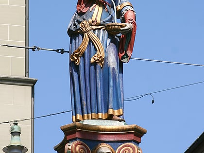 anna seiler brunnen berne