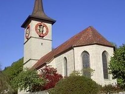 kirche oberburg