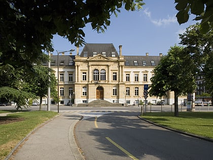 Universidad de Neuchâtel