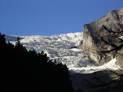 rosenlaui glacier