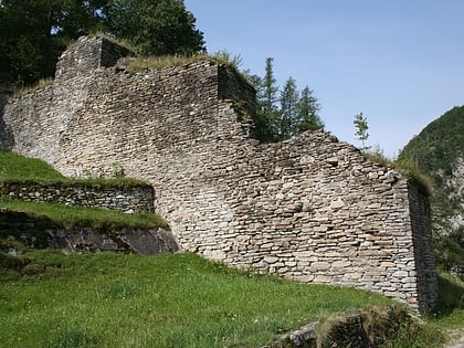 chateau de castelmur