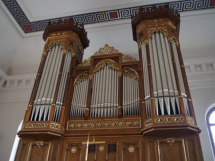 reformed church thalwil