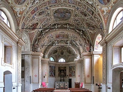assumption of the blessed virgin mary church locarno