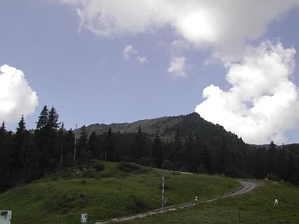 Glaubenberg Pass