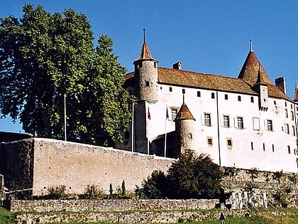 Château d'Oron