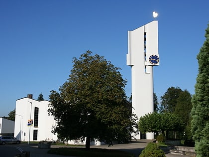 church of st john bischofszell